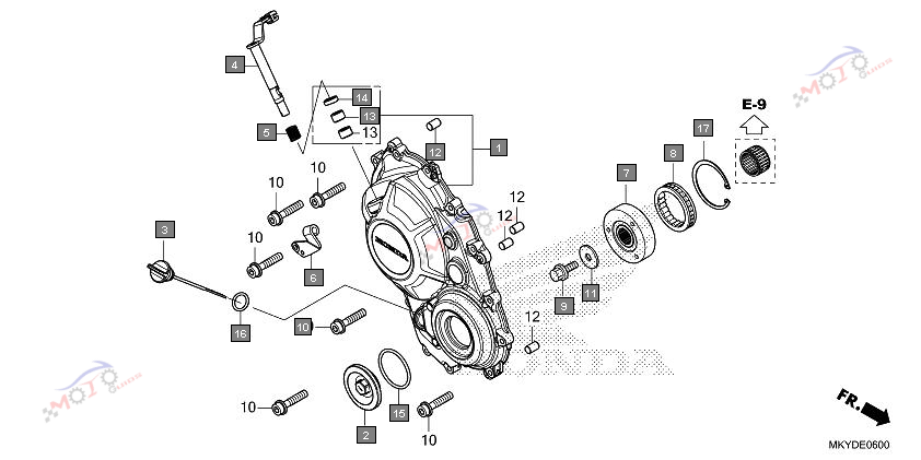 Frame Diagram
